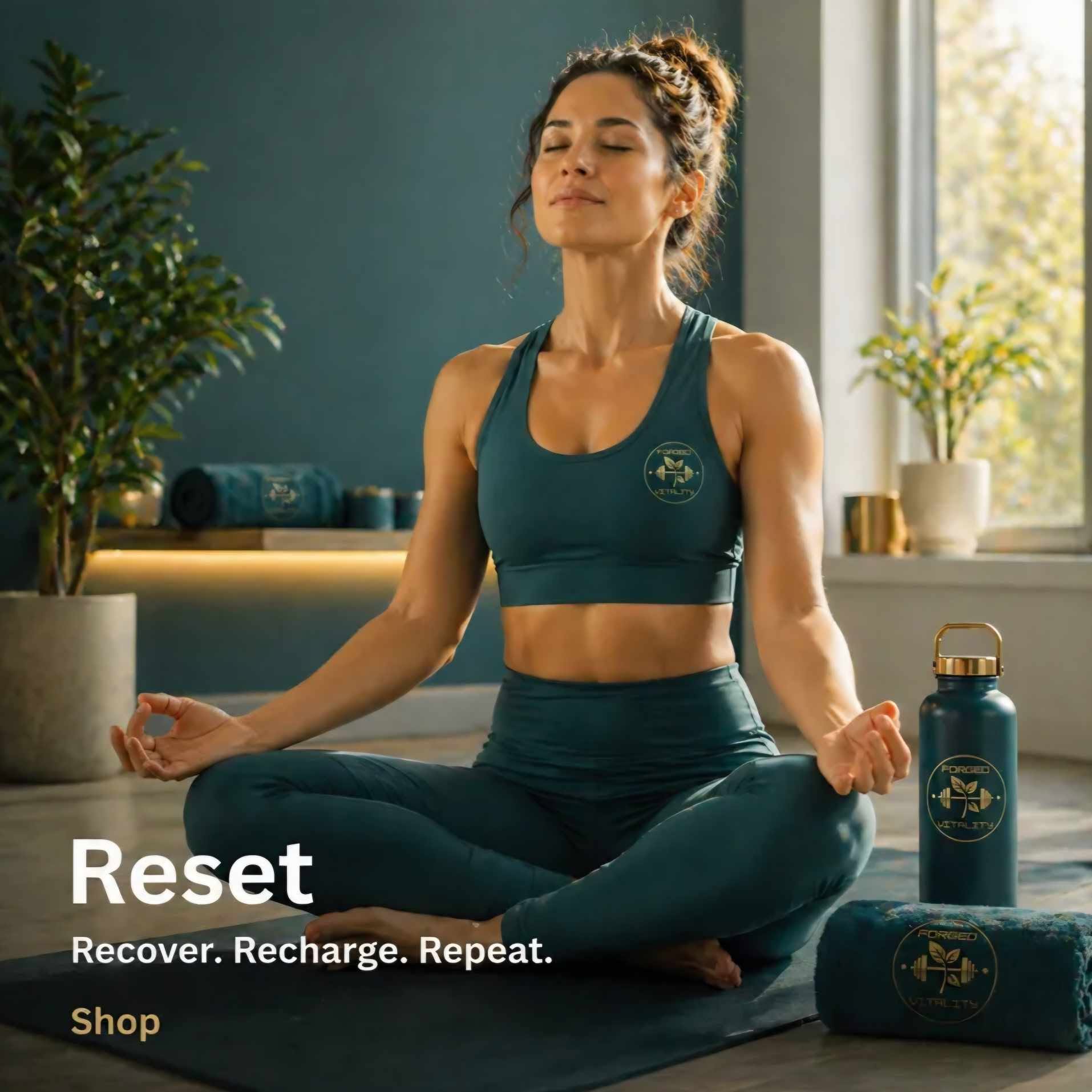 Forged Vitality Reset